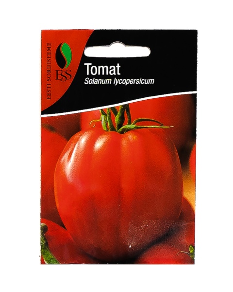 Tomat Oxheart (härjasüda) 0,3g