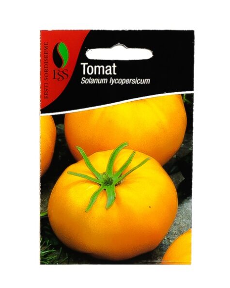 Tomat Orange Queen 0,2g