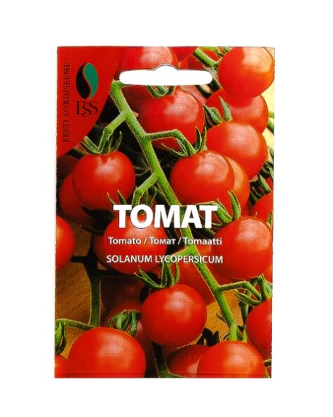 Tomat Red Cherry 0,3g