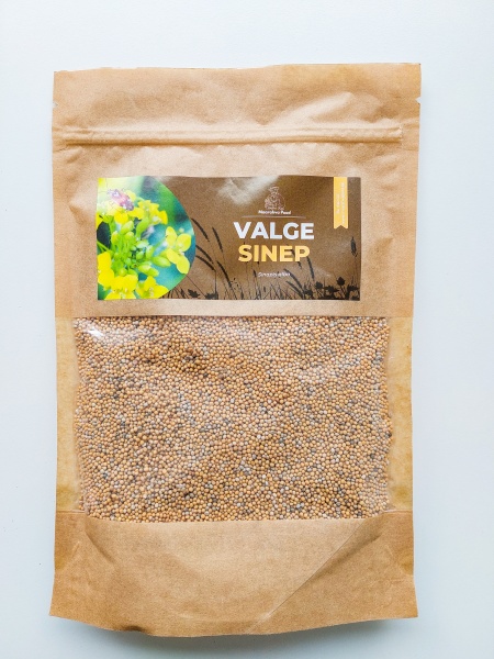 Valge sinep Braco 500g