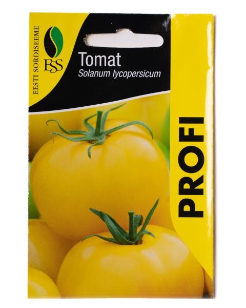 PROFI Tomat Lemon Boy F1 10 seemet