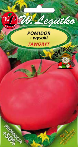 Tomat Faworyt 0,75g