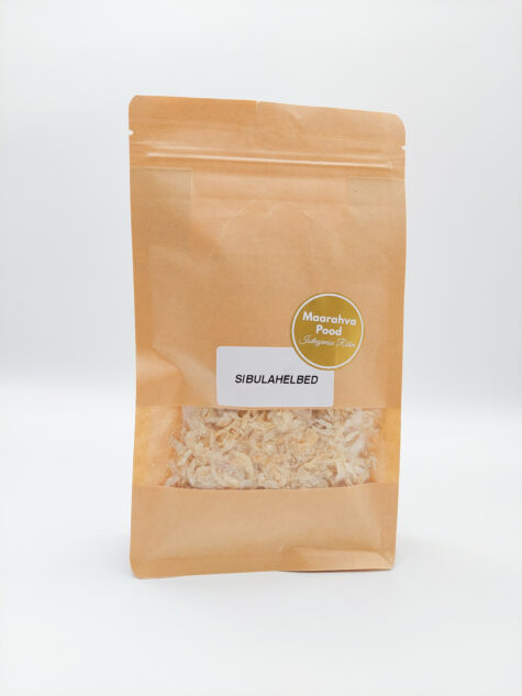 Sibulahelbed 100g