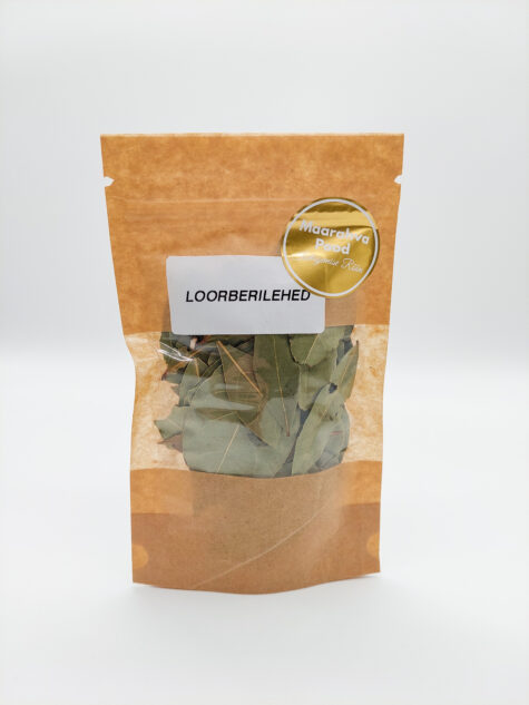 Loorberilehed 10g