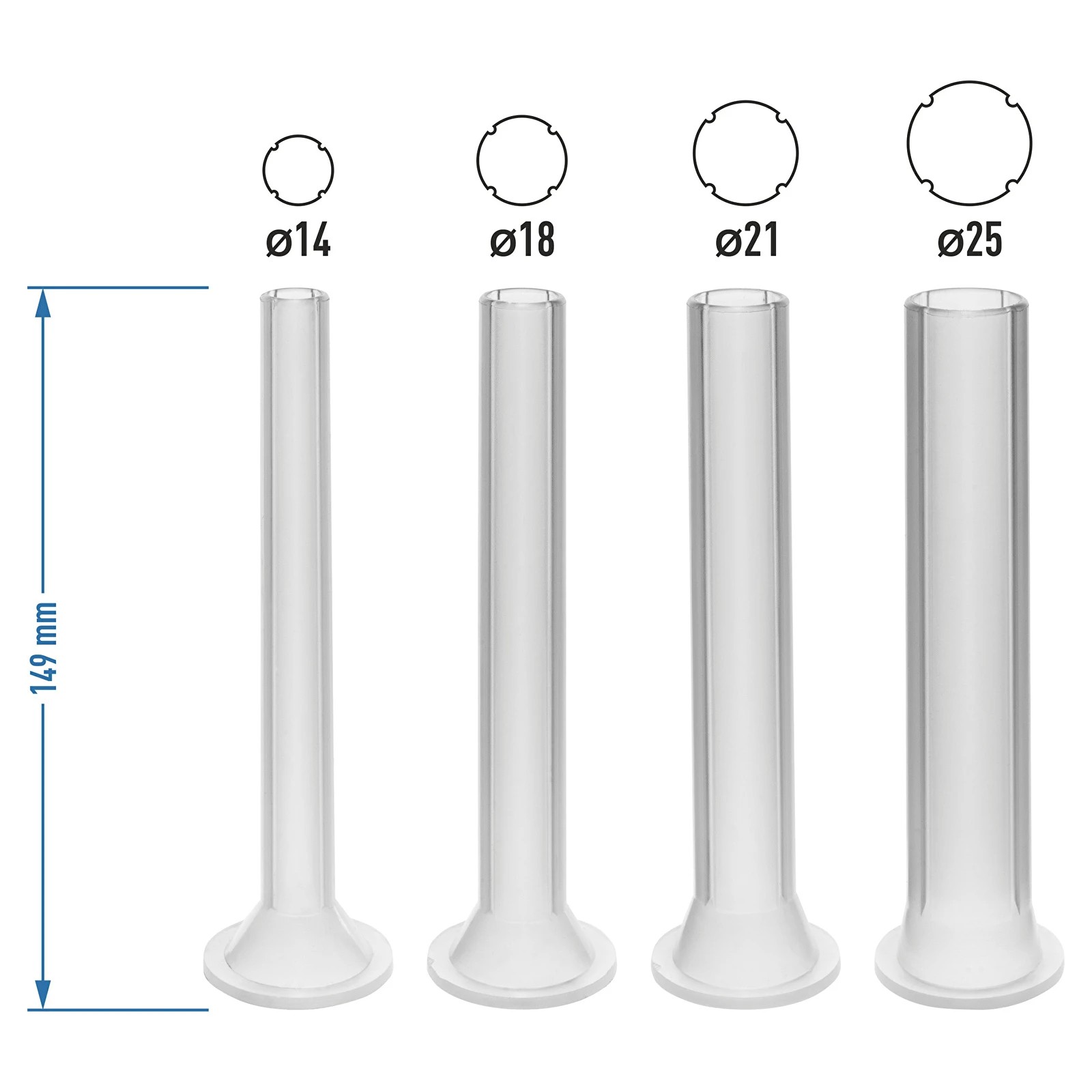 Vorstiprits 1,5kg horisontaalne