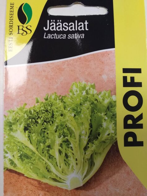 PROFI Jääsalat Expertise 25 seemet