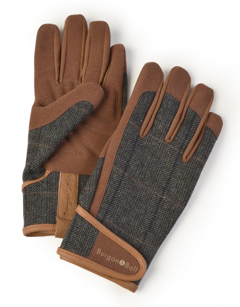 Kindad - Dig the Glove Tweed L/XL