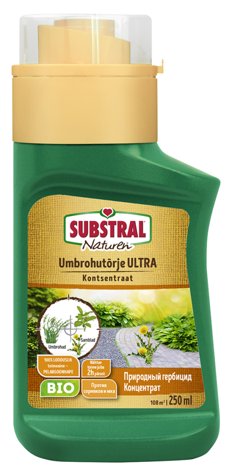 Umbrohutõrje Naturen Ultra 250ml kontsentraat