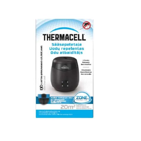 Sääsepeletaja THERMACELL akutoitel E55X tumehall