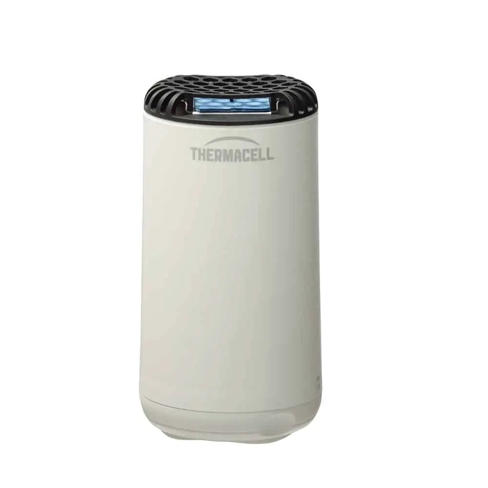 Sääsepeletaja THERMACELL Mini Halo valge