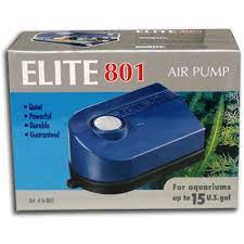 Süsihappegaasi pump ELITE 801