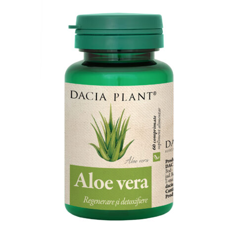 Aloe vera kapslid 60tk