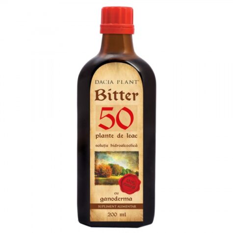 Bitter 50 ürdiga 200ml