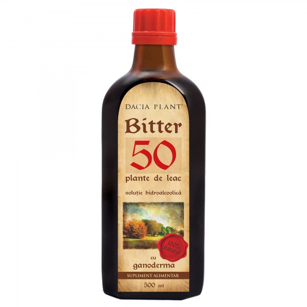 Bitter 50 ürdiga 500ml