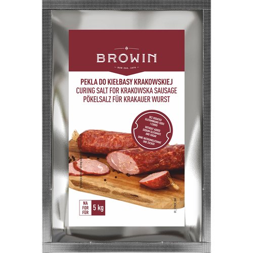 Maitseainesegu Krakowi vorstile 115g