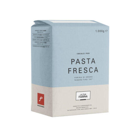 Nisujahu Fresca "Tipo 00" pasta valmistamiseks 1kg