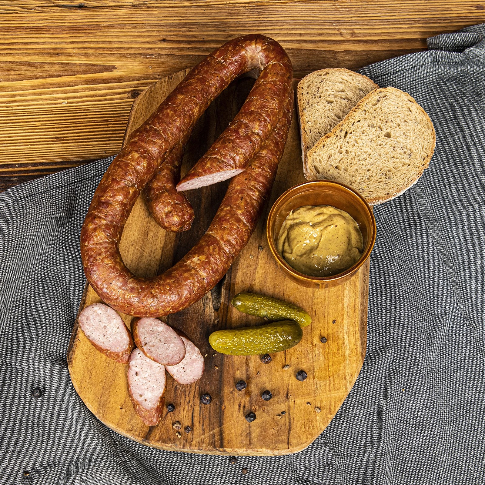 Sool lihatoodete soolamiseks 720g