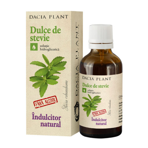 Stevia naturaalne magustaja 50ml