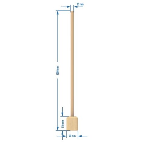 Kapsanui 100cm