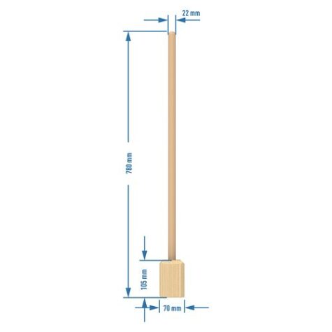 Kapsanui 78cm