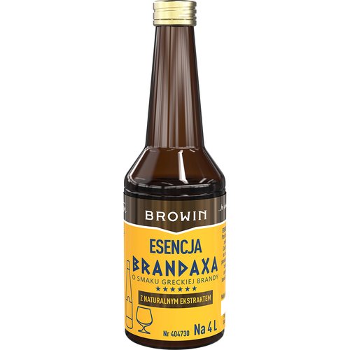 Maitseessents Brandaxa 40 ml