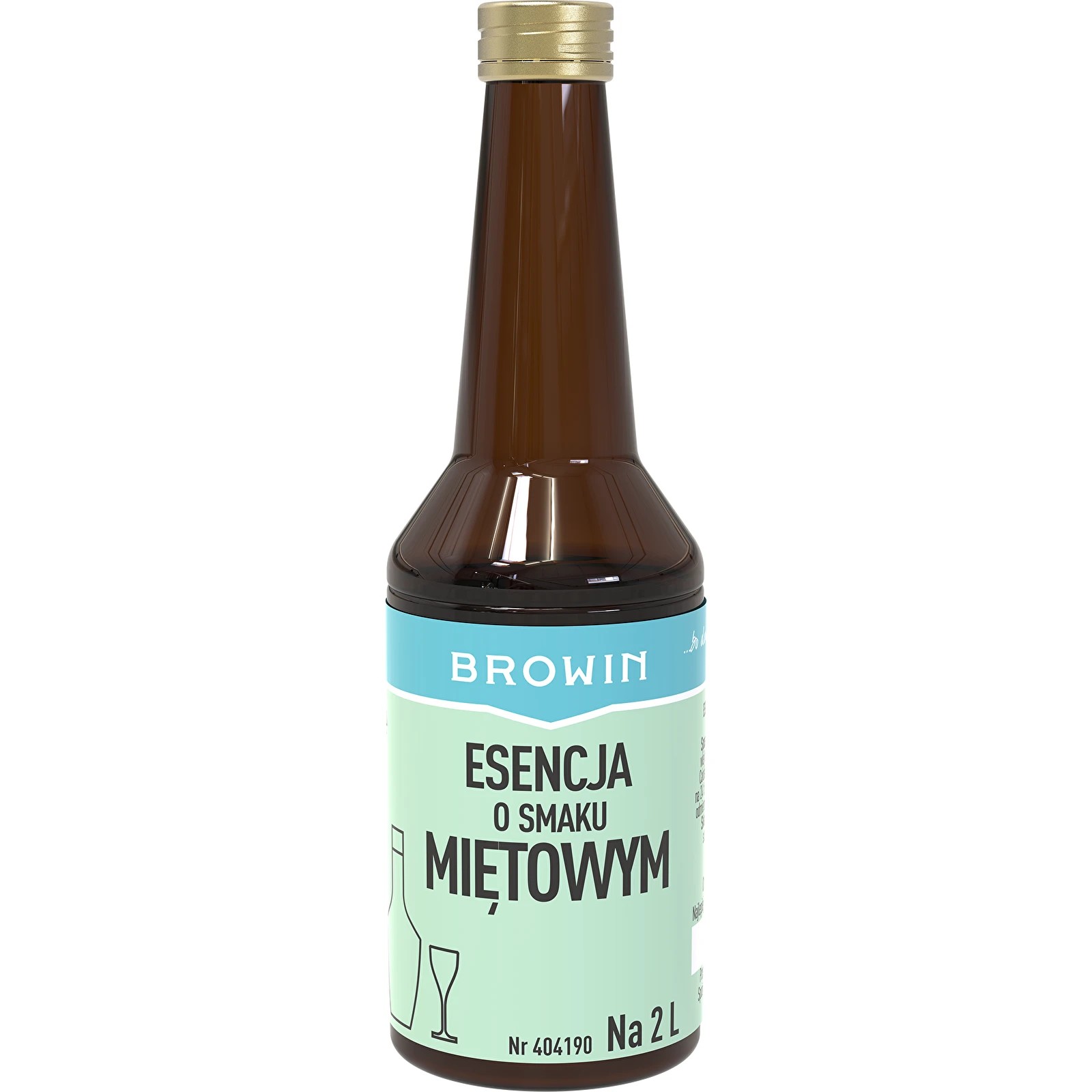 Maitseessents Piparmünt 40 ml