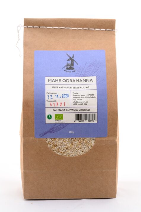 Odramanna mahe 500 g