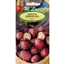 Rooskapsas Sprouts punane 0,3g