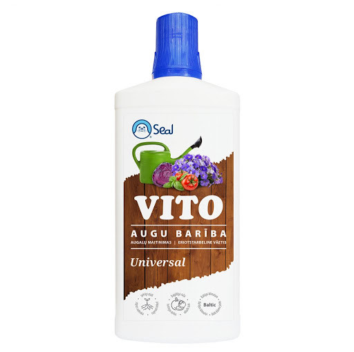 Vedelväetis Vito universaalne 500 ml