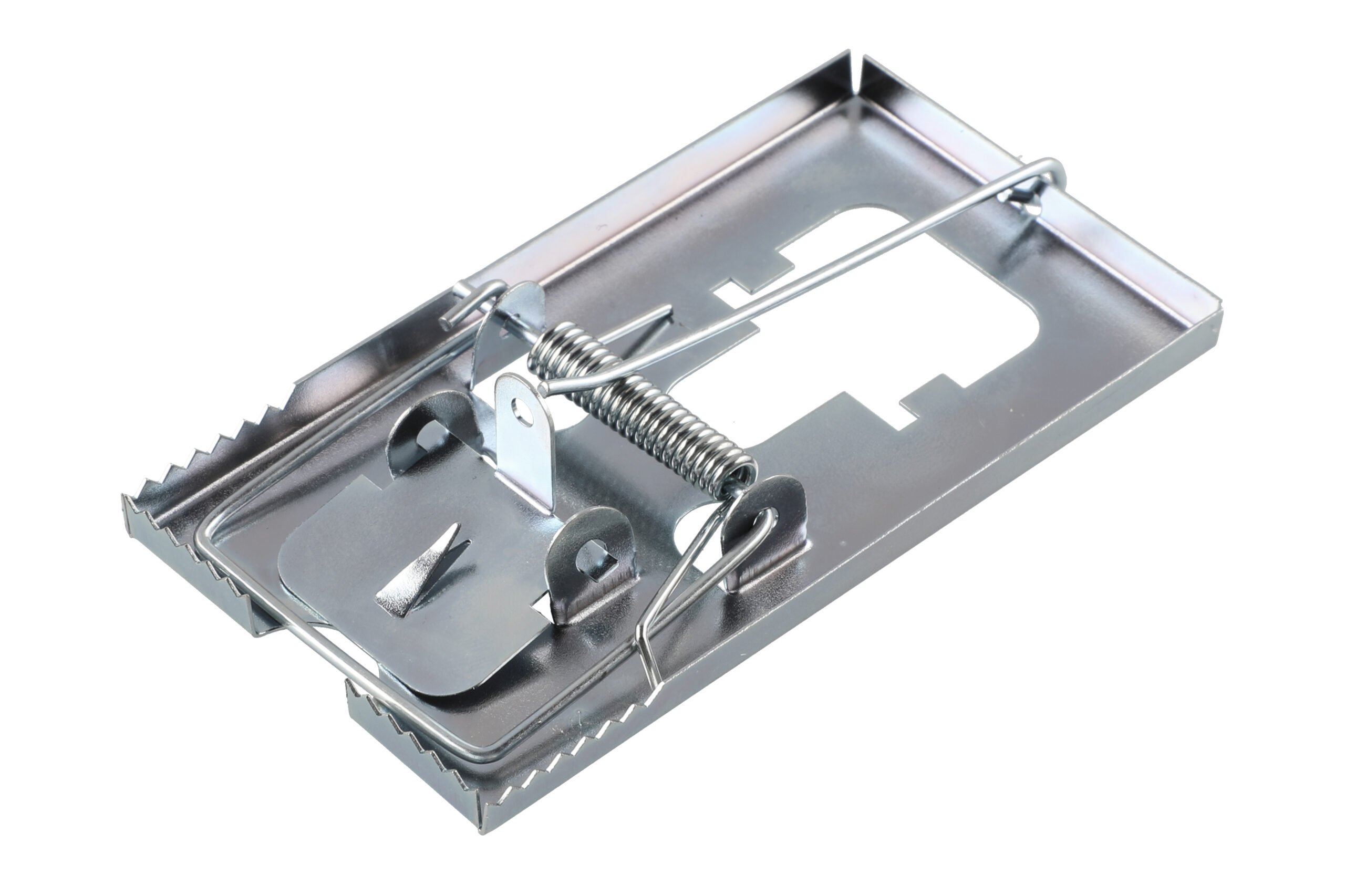 Hiirelõks metallist 2 tk