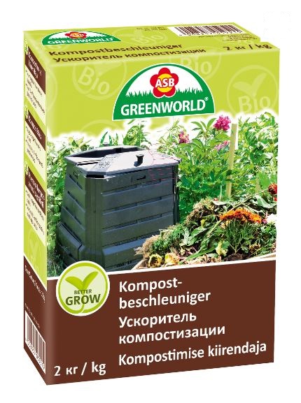 Kompostimise kiirendaja 2kg