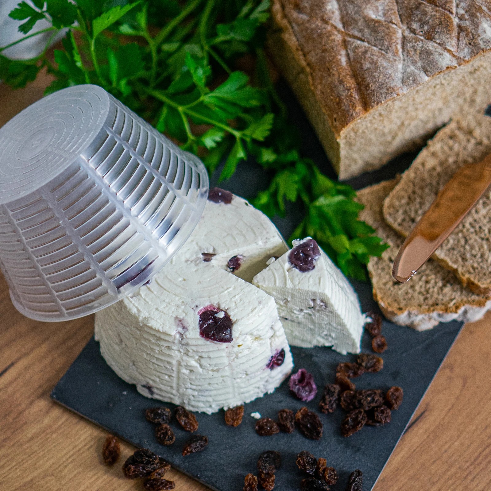 Juustuvorm ricotta, 500g