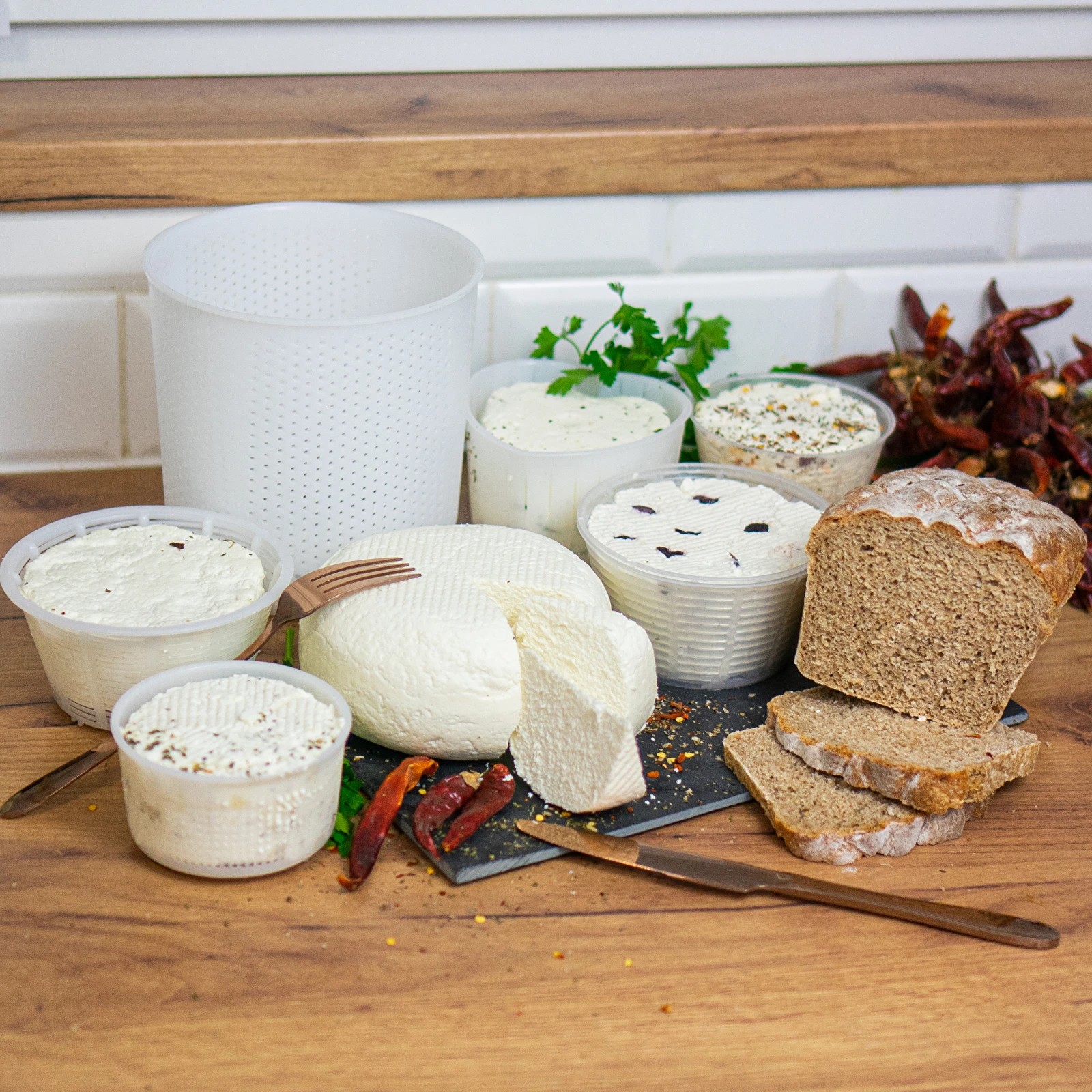 Juustuvorm ricotta, 500g