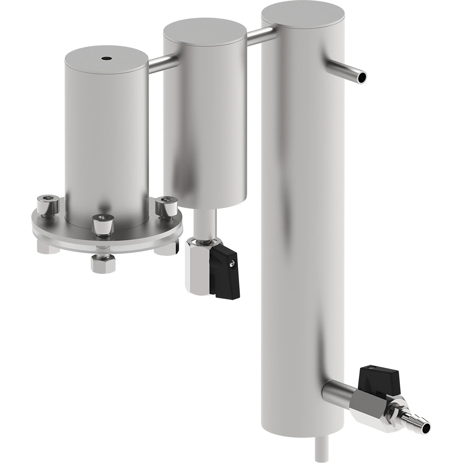 Destillaator 30l Torpedo Cold Fingers