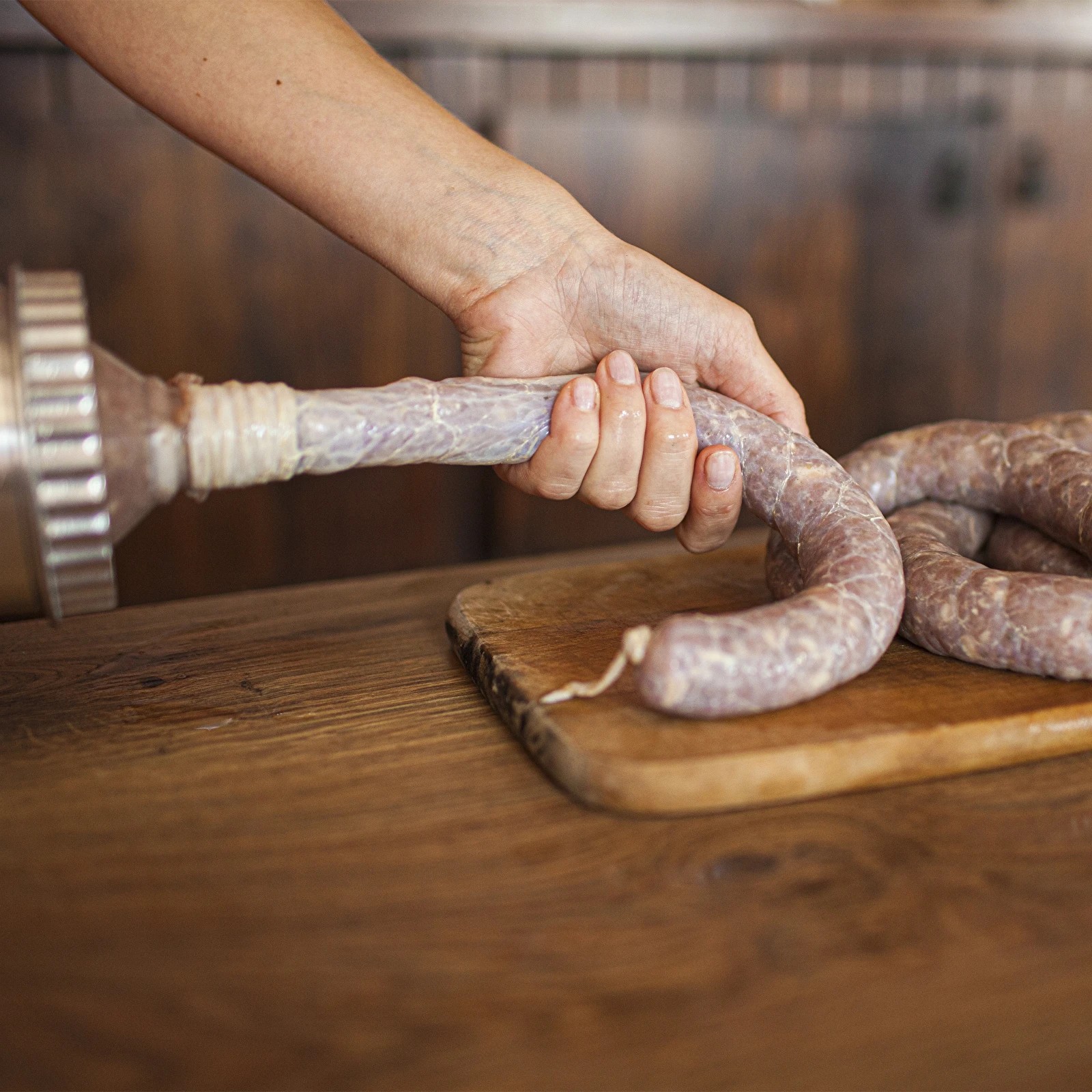 Naturaalsed soolatud seasooled 28/30mm, 90m