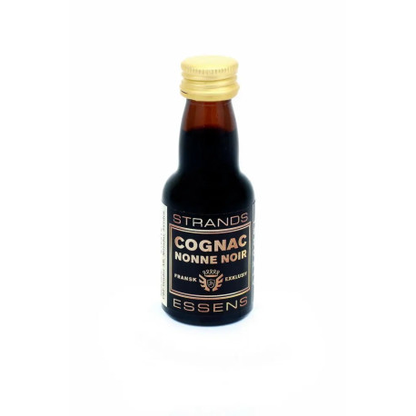 Maitseessents Cognac Nonne Noir 25 ml