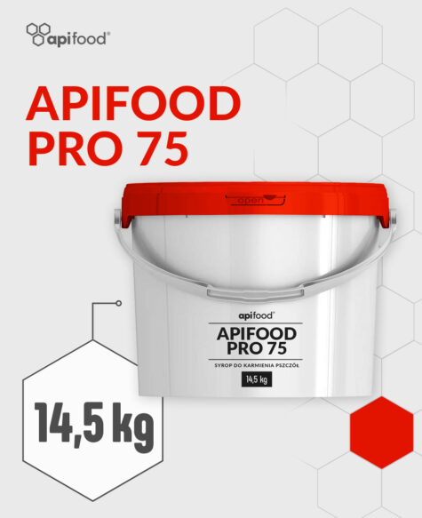 Mesilaste täiendsööt Apifood PRO 75