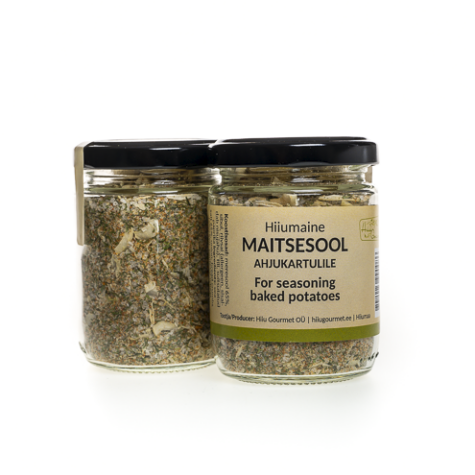 Maitsesool Ahjukartuli 95g