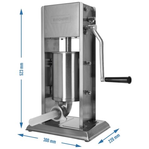 Vorstiprits 3 L vertikaalne PREMIUM