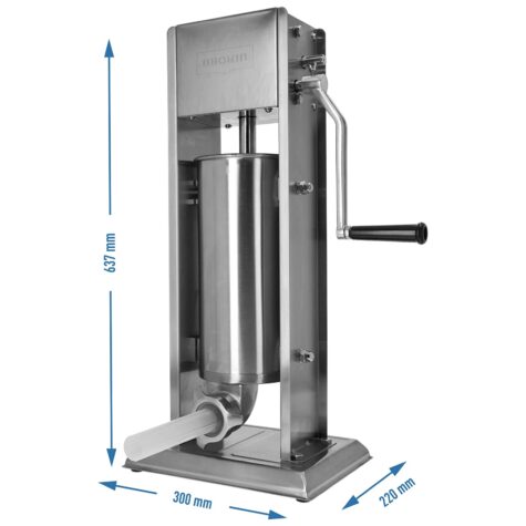 Vorstiprits 5 L vertikaalne PREMIUM