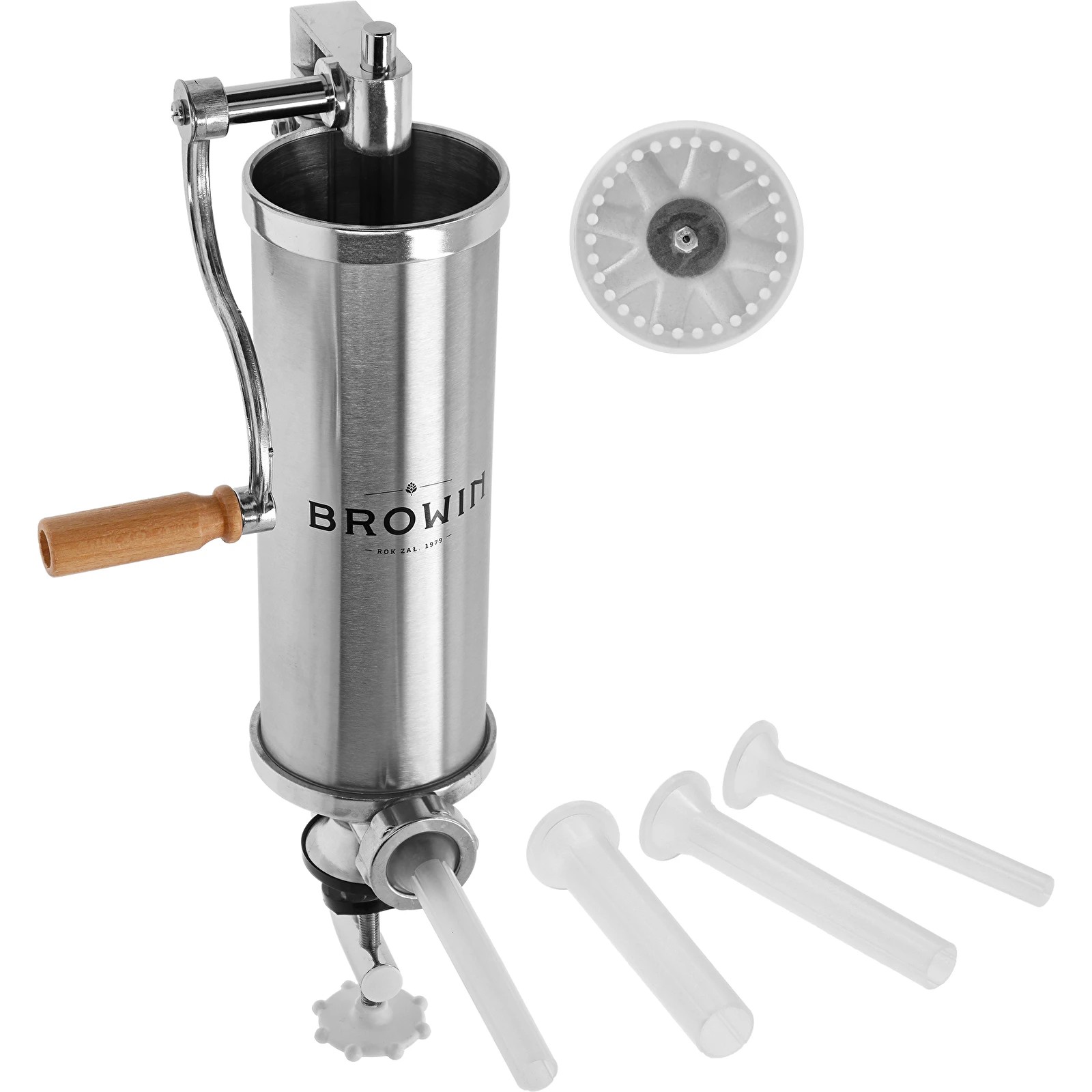 Vorstiprits 2,5kg vertikaalne