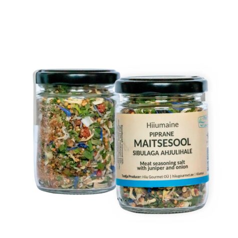 Maitsesool Piprane Ahjulihale 80g