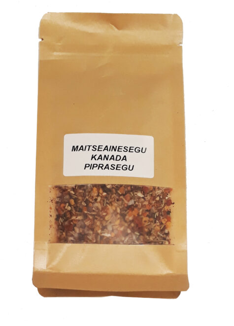 Maitseainesegu Kanada piprasegu 100 g