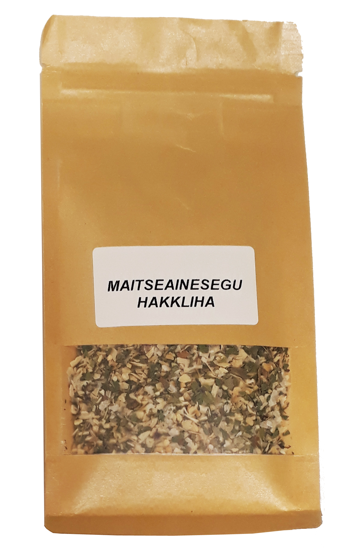 Maitseainesegu Hakkliha 100 g