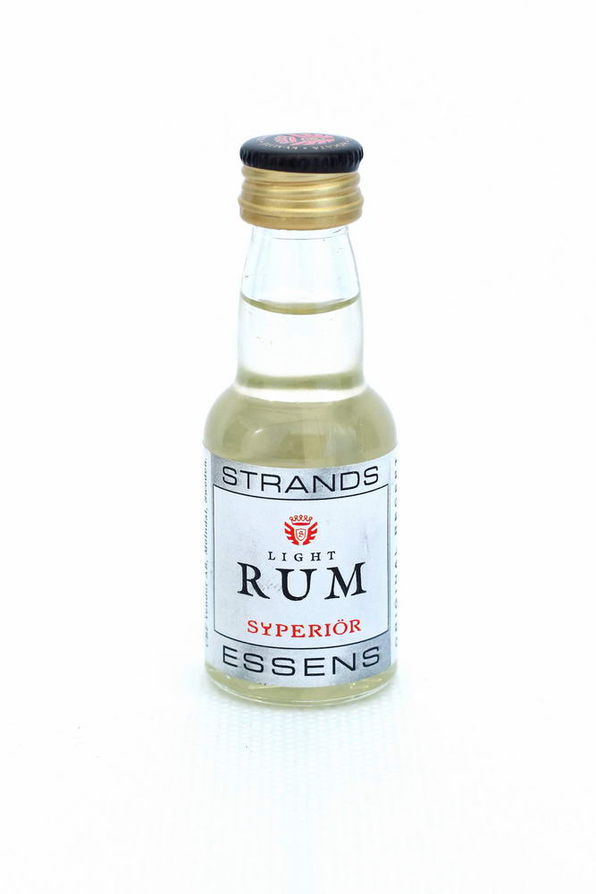 Maitseessents Light Rum 25 ml