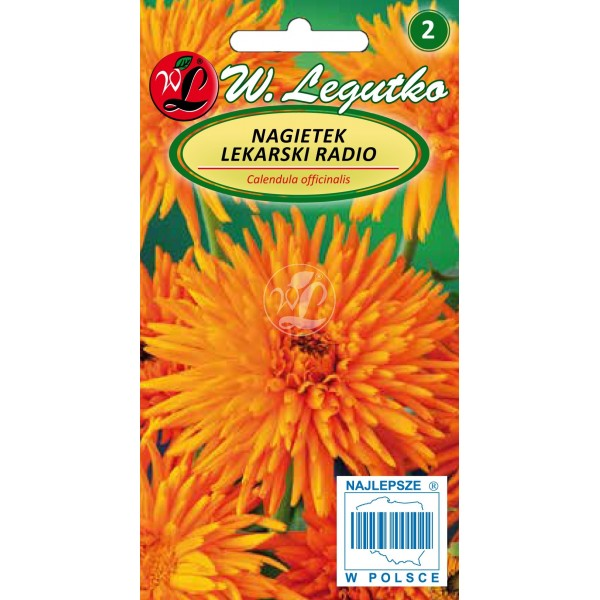 Saialill Radio Orange 2g