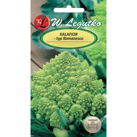 Lillkapsas Romanesco natalino 1g