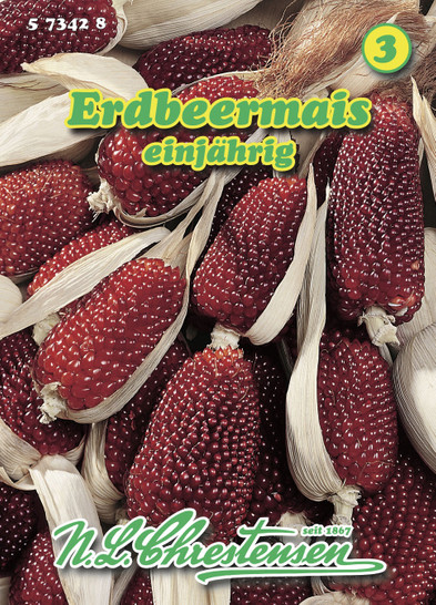 Dekoratiivmais punane