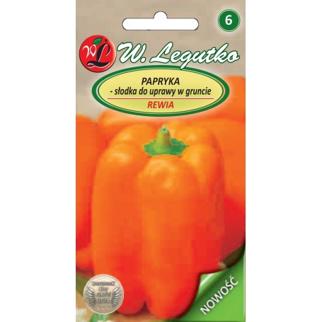 Paprika Rewia 0,5g
