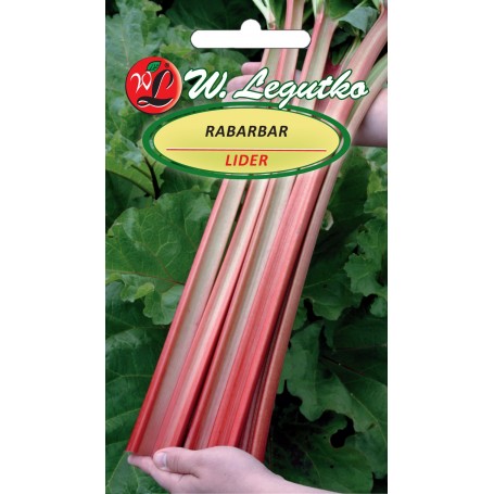 Rabarber Lider 1g